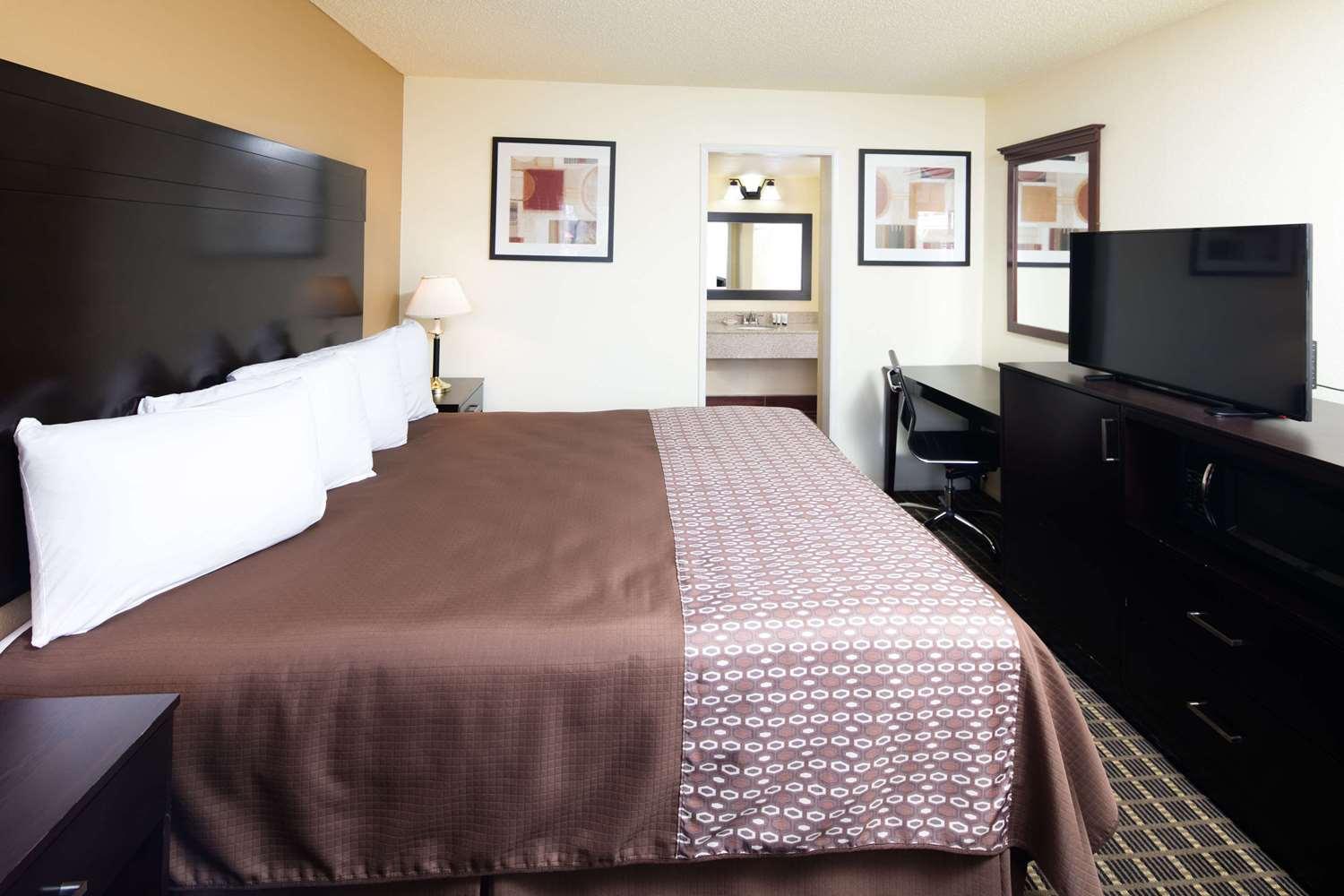 Red Lion Inn & Suites Redding Luaran gambar
