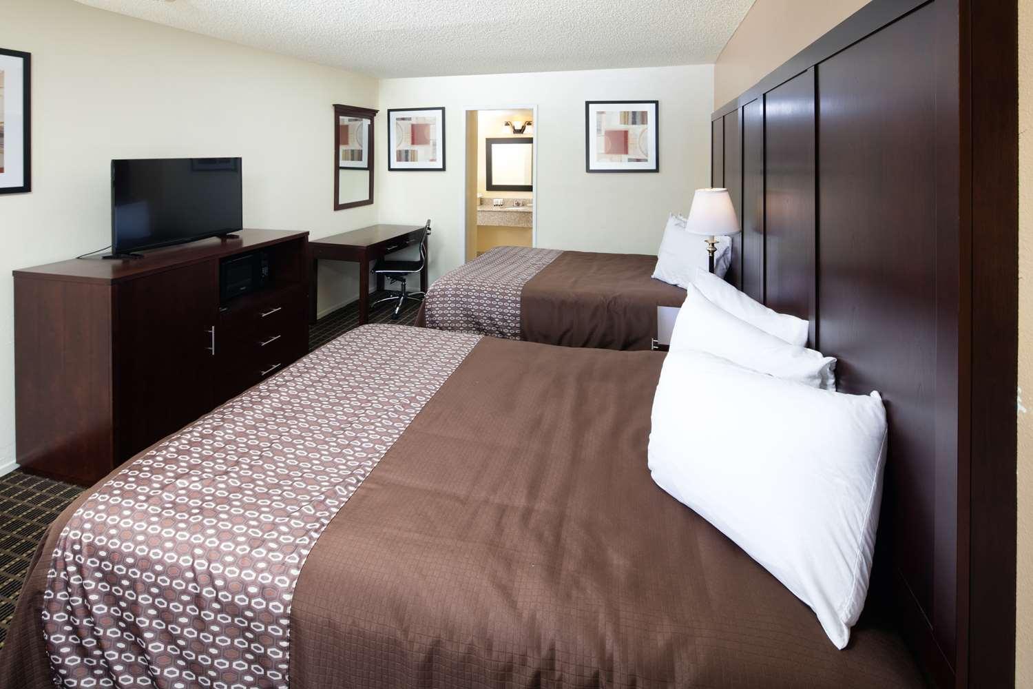 Red Lion Inn & Suites Redding Luaran gambar