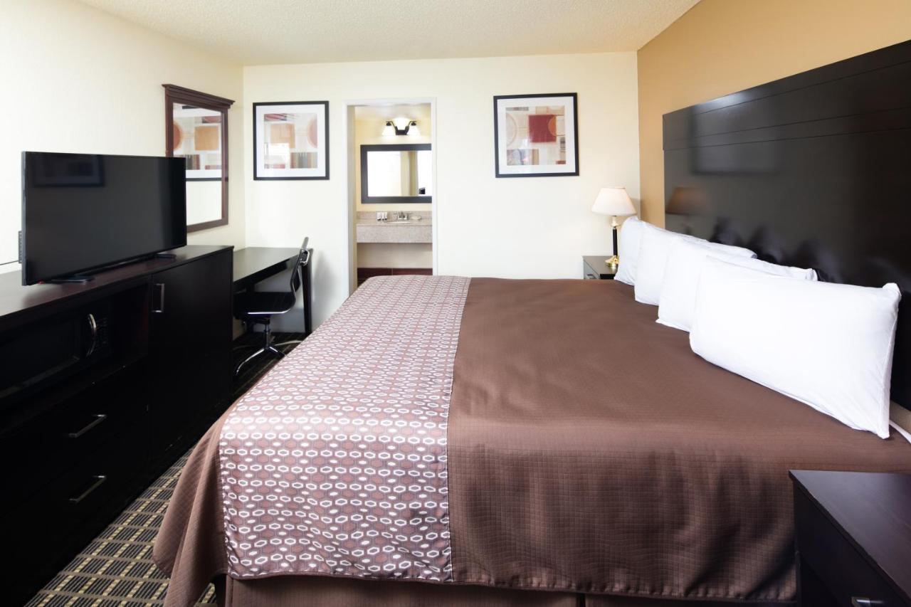 Red Lion Inn & Suites Redding Luaran gambar