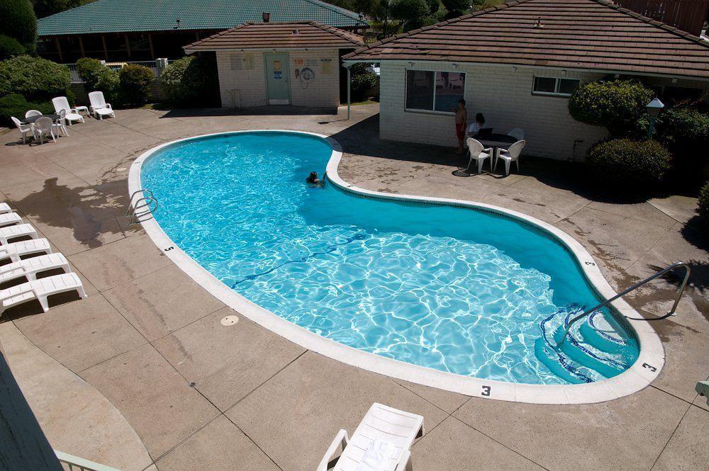 Red Lion Inn & Suites Redding Luaran gambar