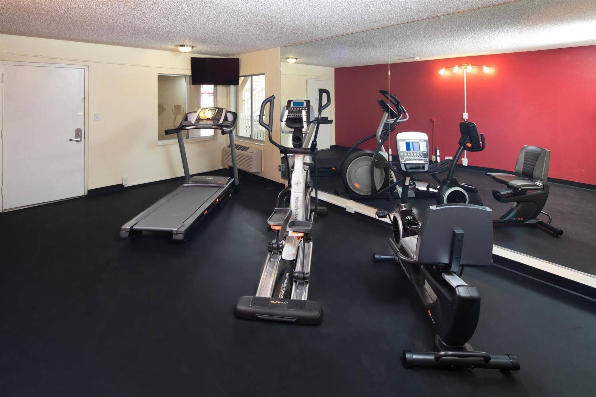 Red Lion Inn & Suites Redding Luaran gambar